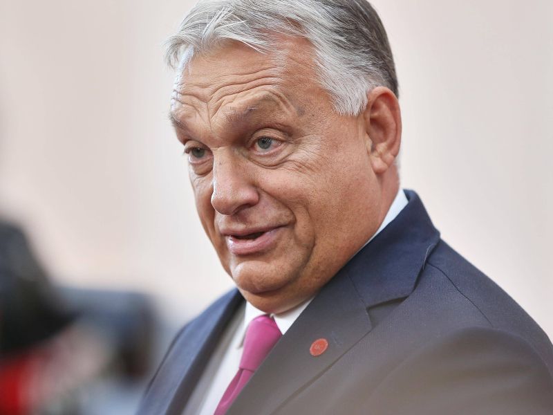 Orban predstavil svojo kontroverzno vizijo Ukrajine po koncu vojne