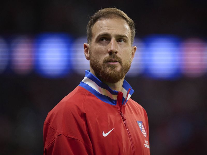 Oblak z novim trenerjem? To je presenetljivo ime za naslednika Simeoneja
