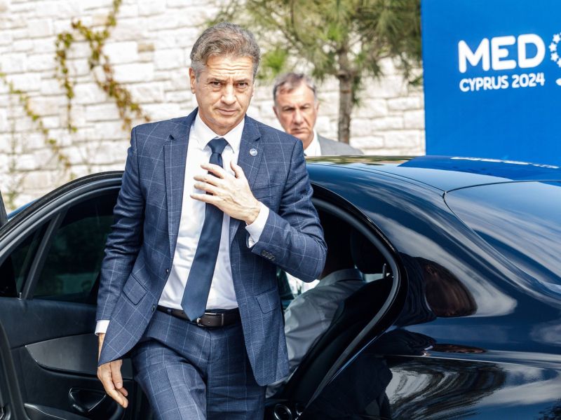 Zaradi vrha voditeljev MED9 v piranski občini več omejitev
