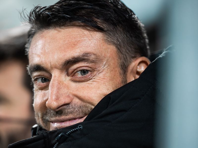 Sledili bi ti še na stranišče – Albert Riera zbodel Olimpijo, a priznal ...