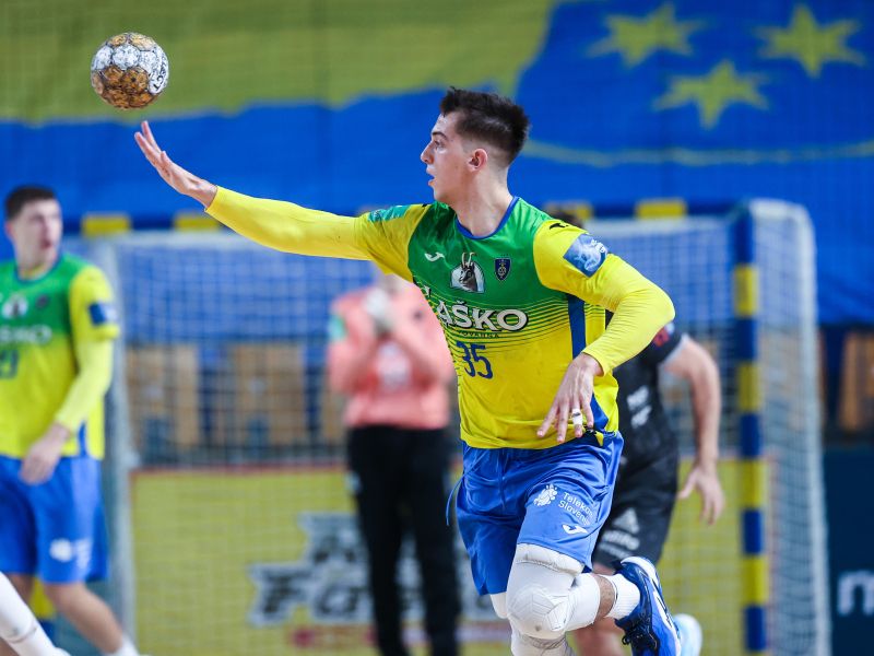 Celje pripravljeno na derbi z Gorenjem - kot vihar čez skromne Belgijce