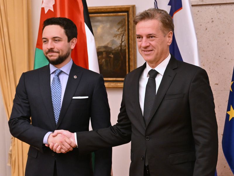 Golob: Nujno je, da izraelska vlada sprosti dotok humanitarne pomoči v Gazo