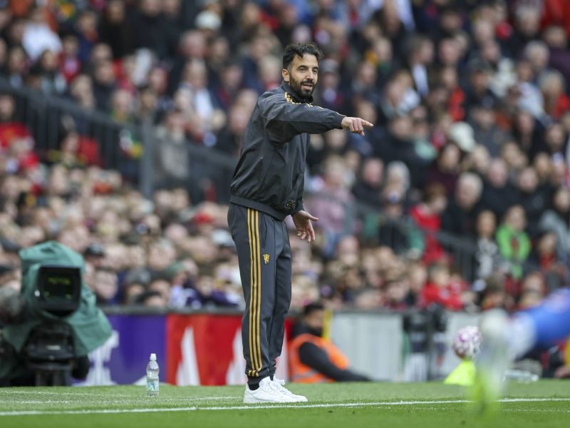 Bo Šeško v Liverpoolu streljal penal? Amorim razblinil dvome