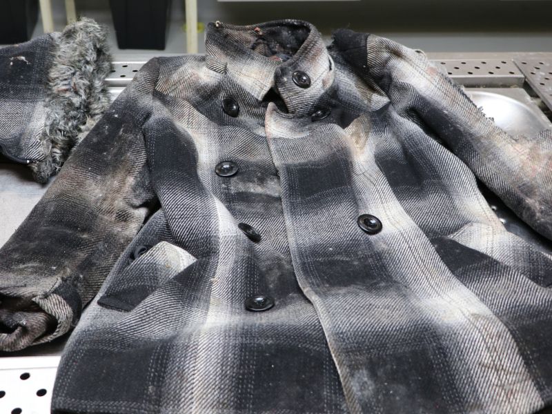 Kdo je umrla ženska, ki jo je povozil vlak? To so njeni predmeti