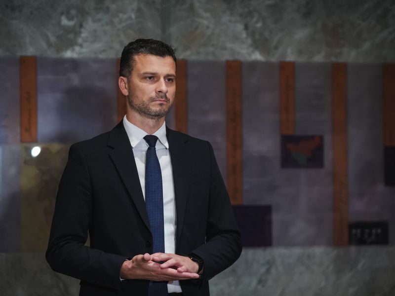 Janja Rednjak nadomestila Janija Prednika v državnem zboru