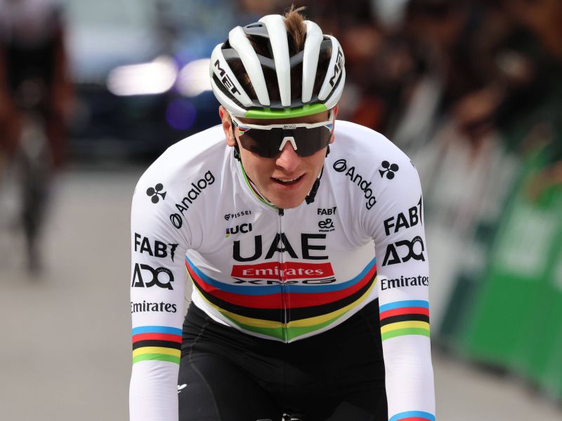 Pogačar osupnil: Vse dobim, preveč. Dončić, Oblak, Maze? Nikogar ne bi ...