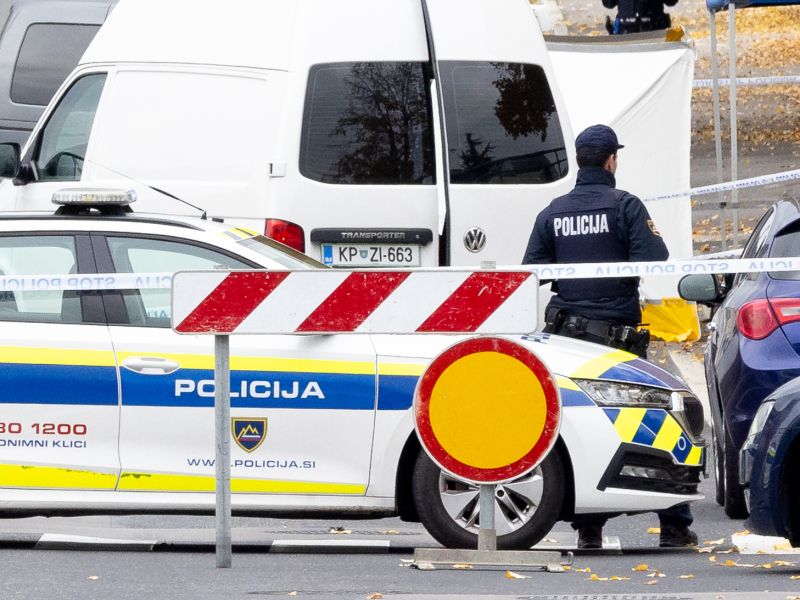 Za posledicami prometne nesreče umrl 87-letnik