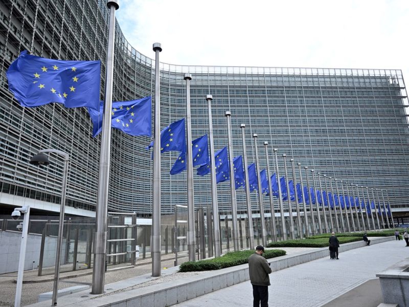 Ministri EU podprli prepoved uvoza ruskega plina do leta 2028