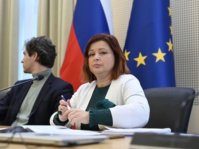 Martina Vuk nova predsednica skupščine ZZZS