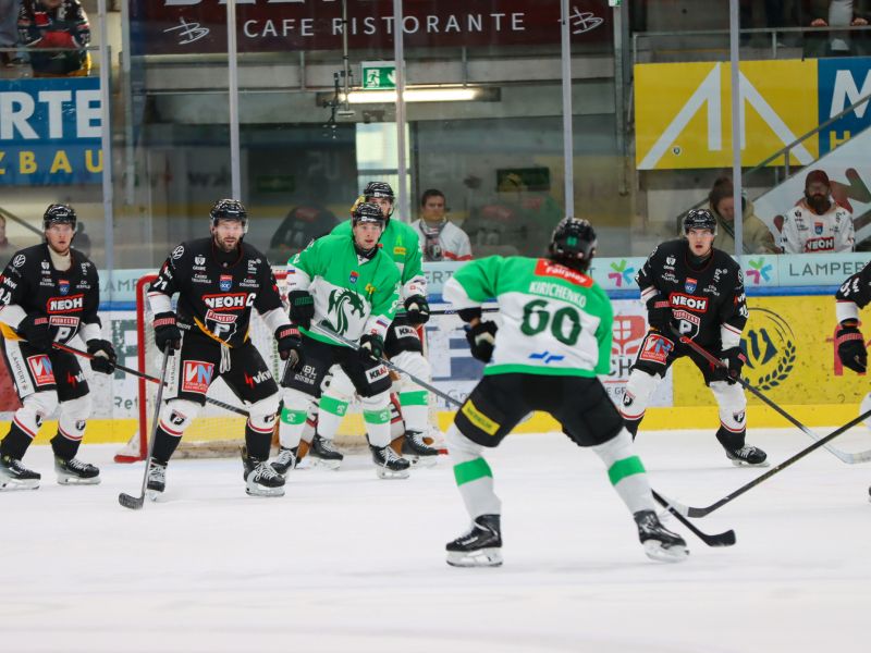Olimpija zavzela tudi Feldkirch in ostala v vodstvu lige ICEHL
