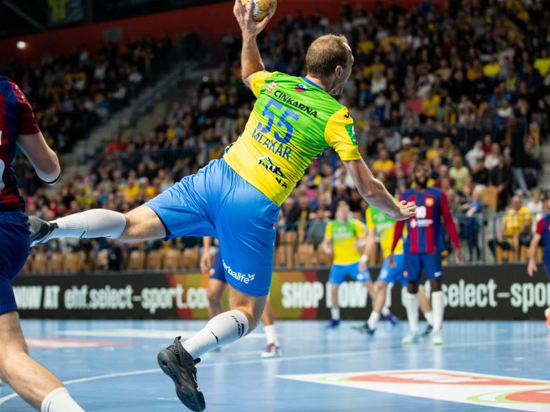 Slovenija na pragu lige prvakov – sijajne novice za Slovan, Celje, Trimo …
