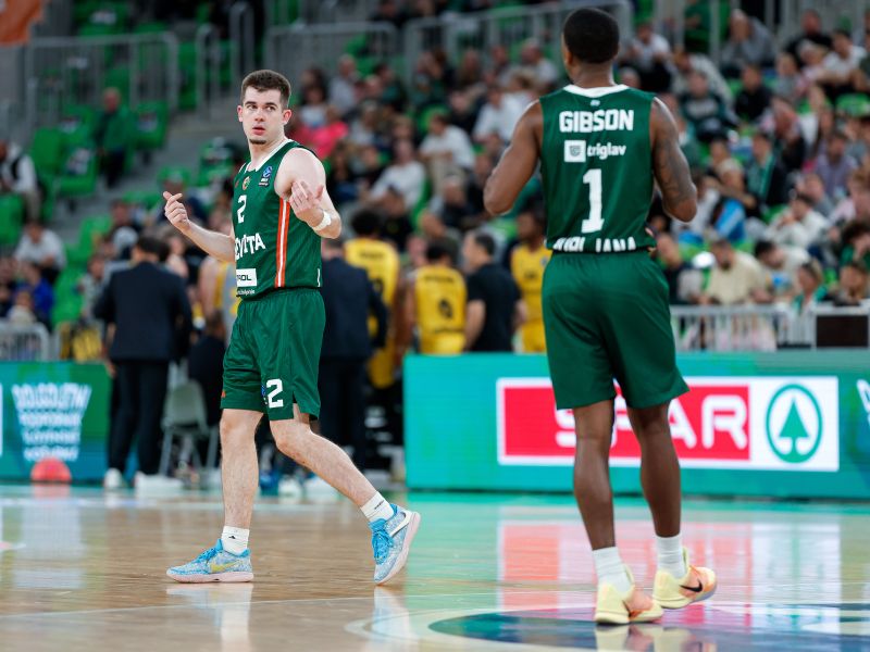 Olimpija ga je zavrgla, zdaj blesti v ligi prvakov - nore igre odmevajo