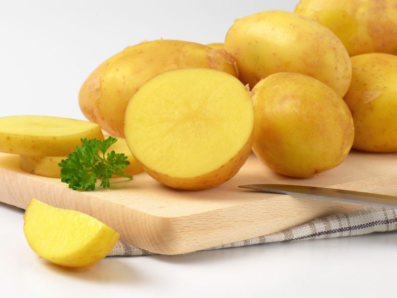 Pozabite na predsodke: krompir je lahko tudi zdrav in fit