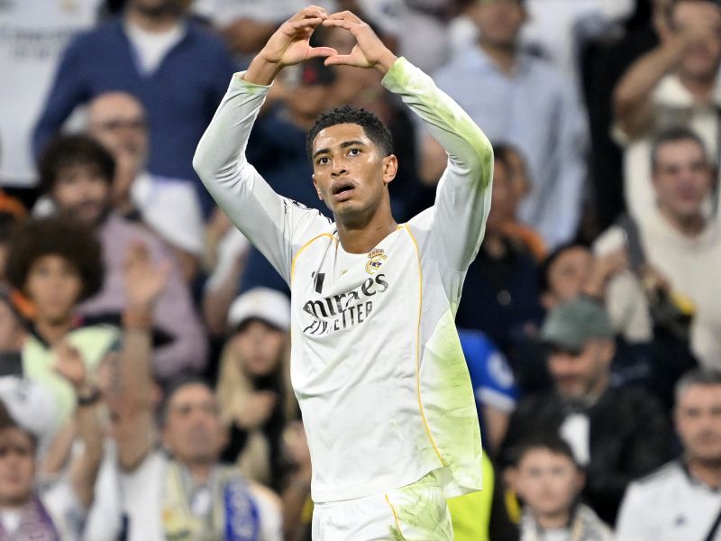 Hey Jude junak Reala