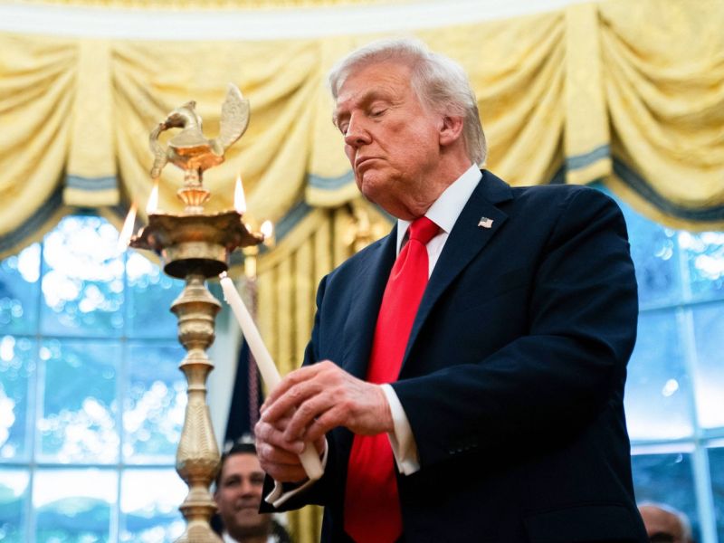 Trump pojasnjuje, zakaj ne bo srečanja s Putinom v Budimpešti