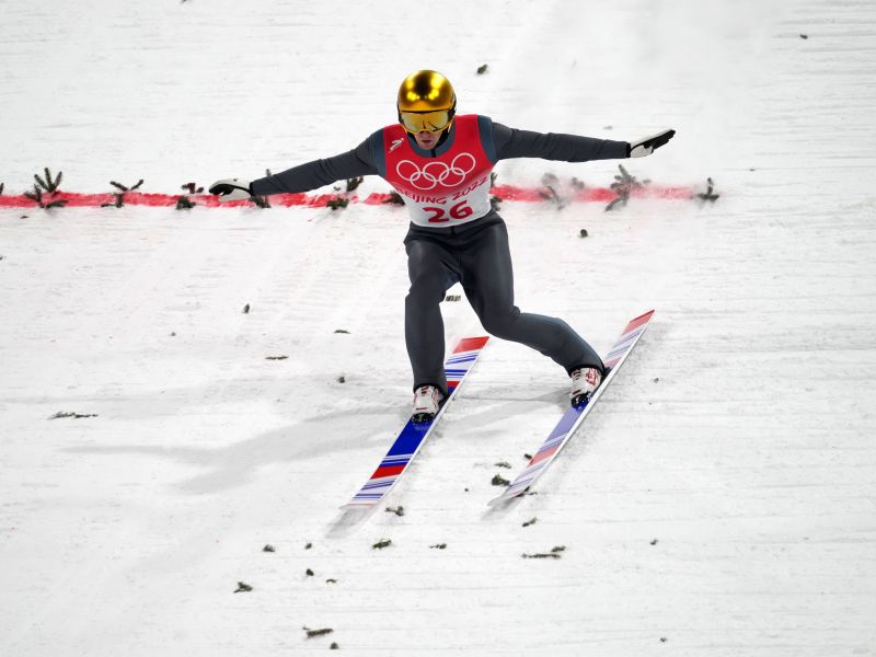 Zimska velesila besna – prepovedali so jim nastop na olimpijskih igrah