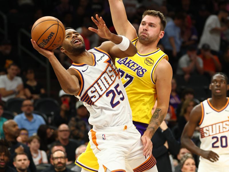 Dončiću dal 35, zdaj pred vrati Dončićevih - izjemen prestop, adijo NBA