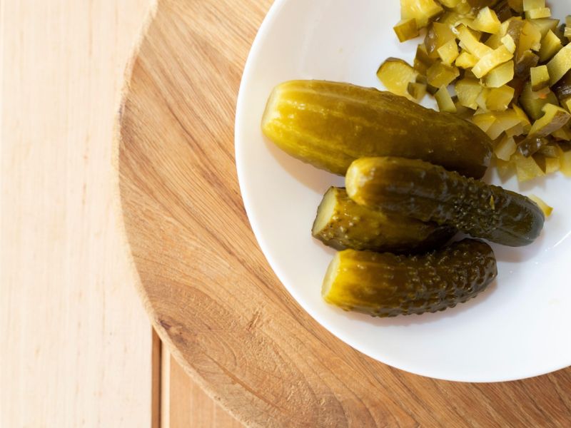 V pošiljki kumaric iz Indije prisoten paracetamol