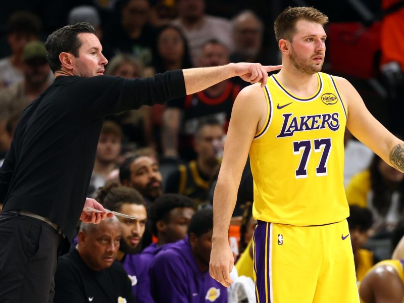 Redick osupnil ob Dončićevi vrnitvi v Dallas: Dogaja se to, zelo jih skrbi