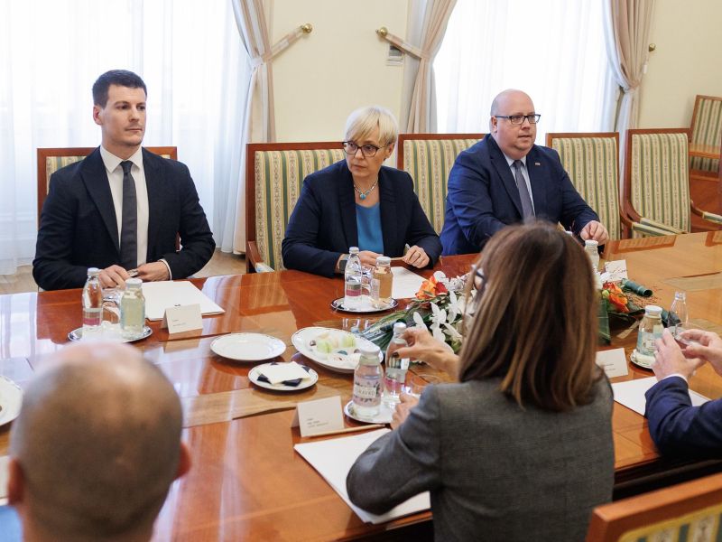 Predsednica Pirc Musar napovedala, kdaj bodo parlamentarne volitve