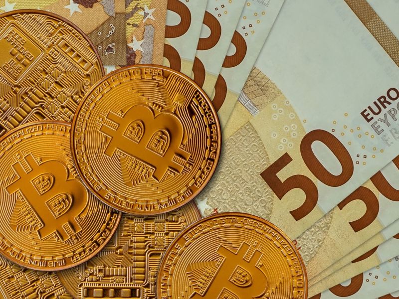 Potrjena novela zakona, ki ureja obdavčitev dobička iz kriptosredstev