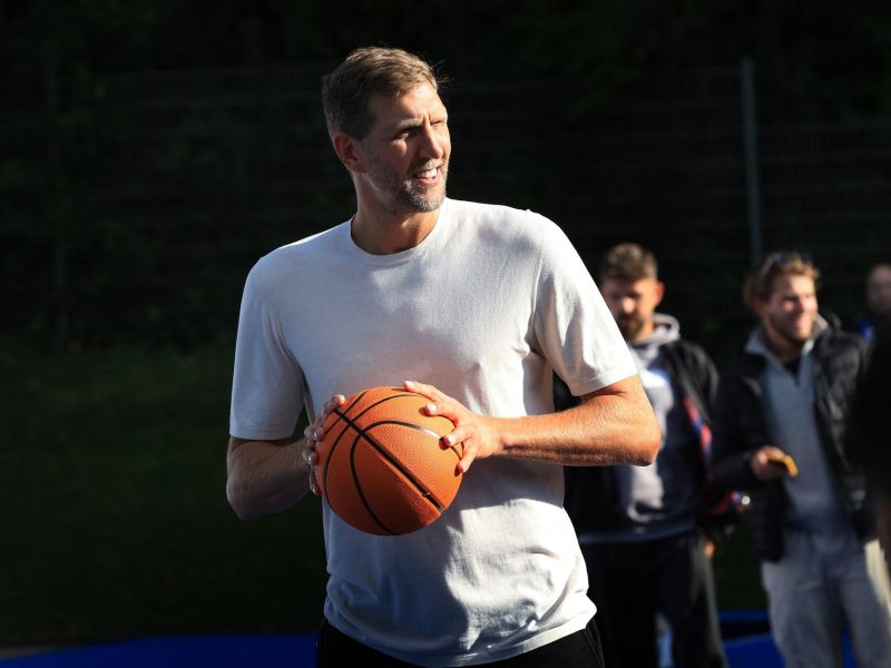 Kar je Nowitzki naredil Dončiću in nato še Dallasu, je močno zatreslo