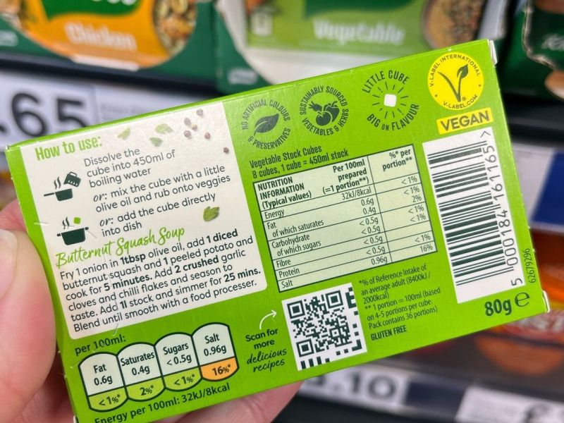 Črtne kode: Nepogrešljiv del sodobne logistike