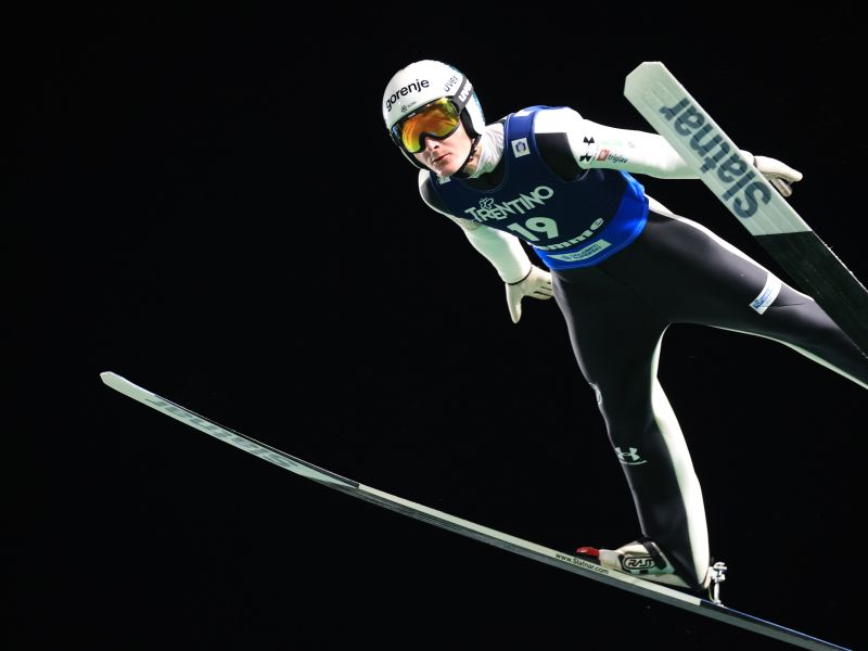 Domen Prevc se ni pojavil na skakalnici: Kar je storil potem, je neverjetno