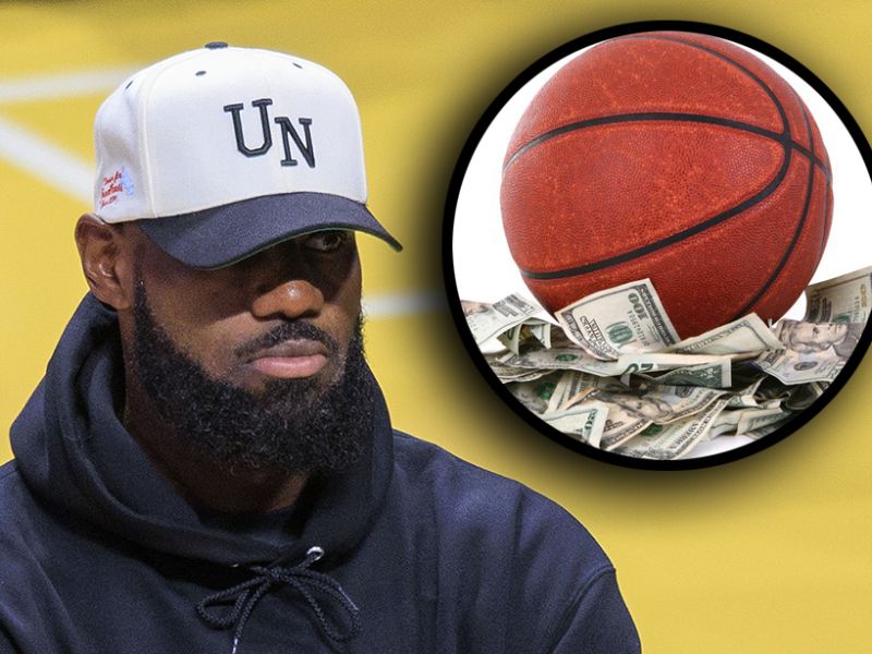LeBron James sredi stavnega škandala – nedolžen ali morda celo vpleten?