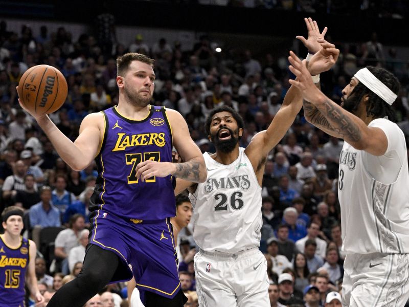 Davis iskreno o igranju proti Dončiću, besede o Harrisonu pa presenečajo