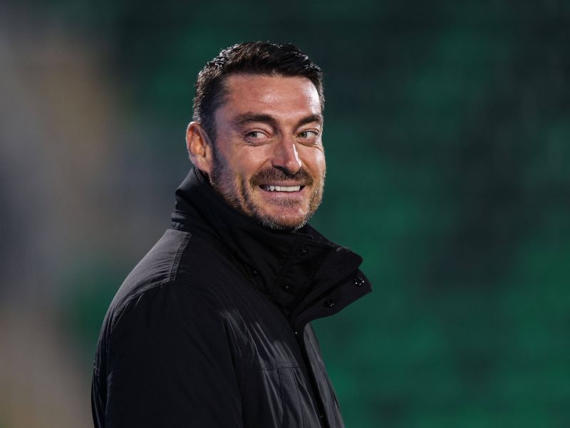 Rieri morajo igralci vsako jutro napisati te 4 stvari, Španec presenetil