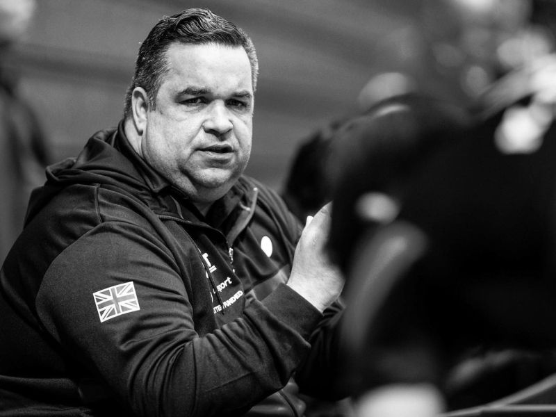 Slovenski parašport žaluje: Umrl Gorazd Vecko