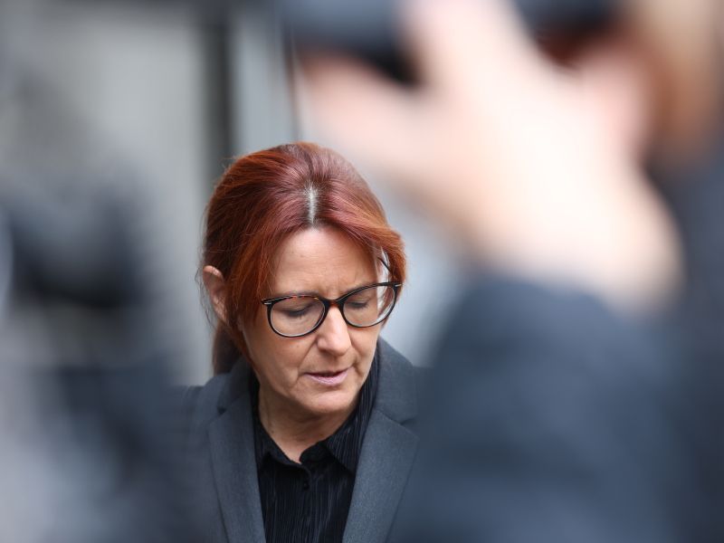 Ministrica Katič po tragediji v Novem mestu Golobu ponudila odstop