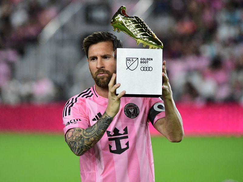 Messi v dresu ZDA? Kar je sprožilo kaos ima eno veliko past