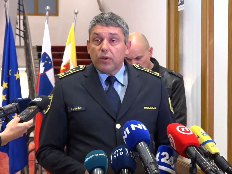 Varnostnika v LokalPatriotu brez licence. Odstop šefa novomeške policije.