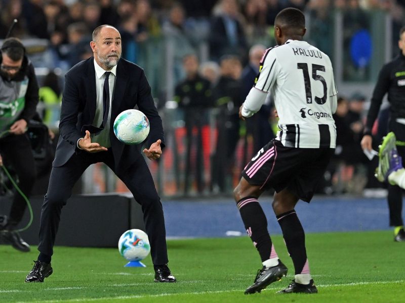 Odjeknila bomba: Juventus sredi zgodovinske krize odrezal Hrvata