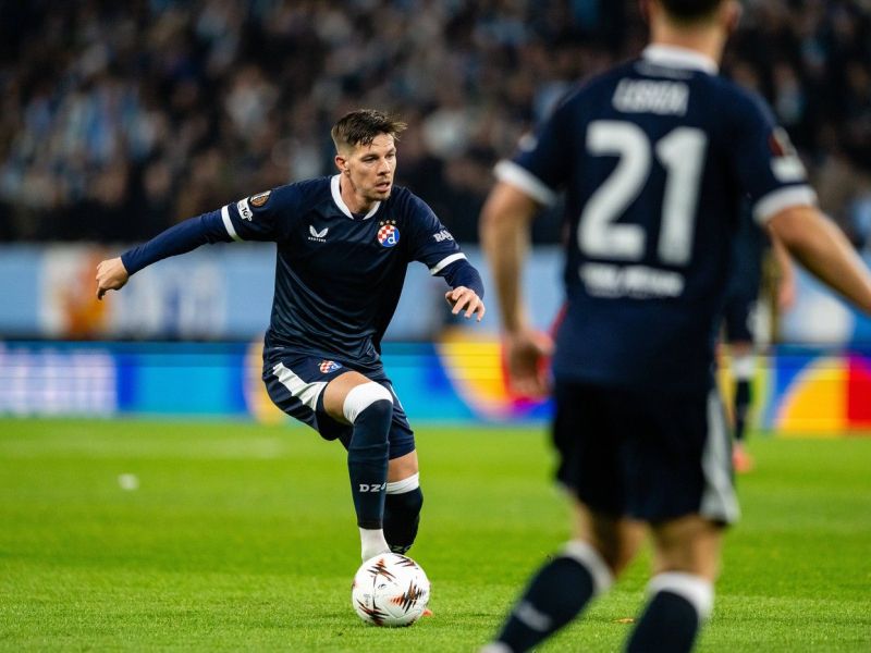 Kakšna klofuta za Dinamo – v HNL senzacija nad senzacijami