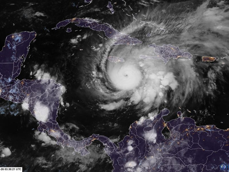 Država v pripravljenosti: Grozijo poplave in padavine, kot jih še ni bilo