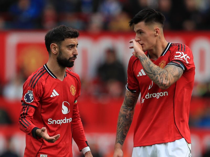 Za vikend Šeško postane druga oseba - Besede zvezdnika Uniteda povejo vse