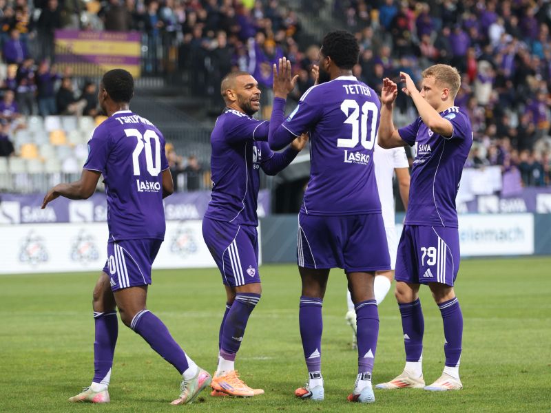 Pred udarno sredo opozorilo za elito – Maribor pozor, Olimpija, pozor