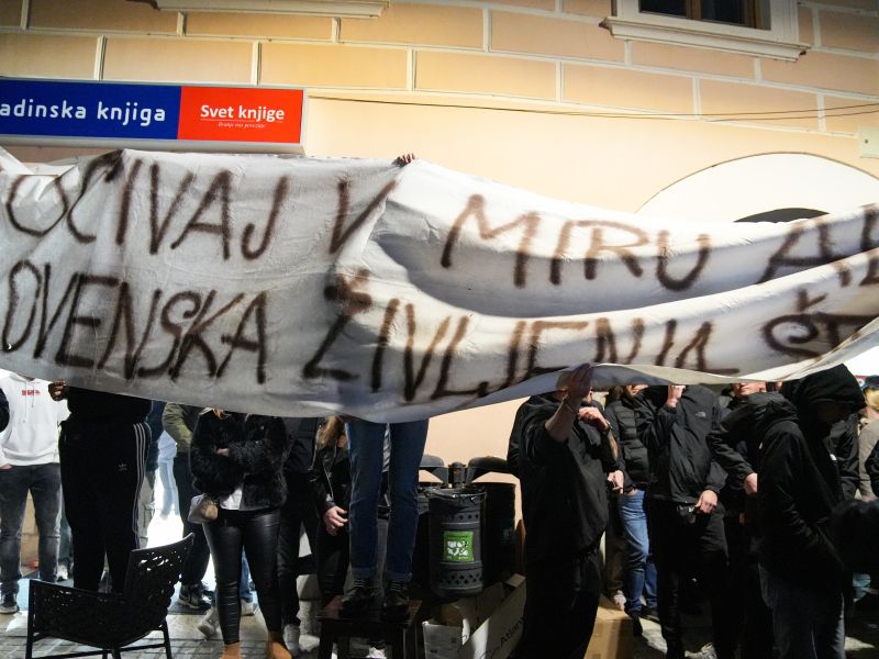 Ko so ljubljanske nutrije bolj zaščitene kot prebivalci Slovenije