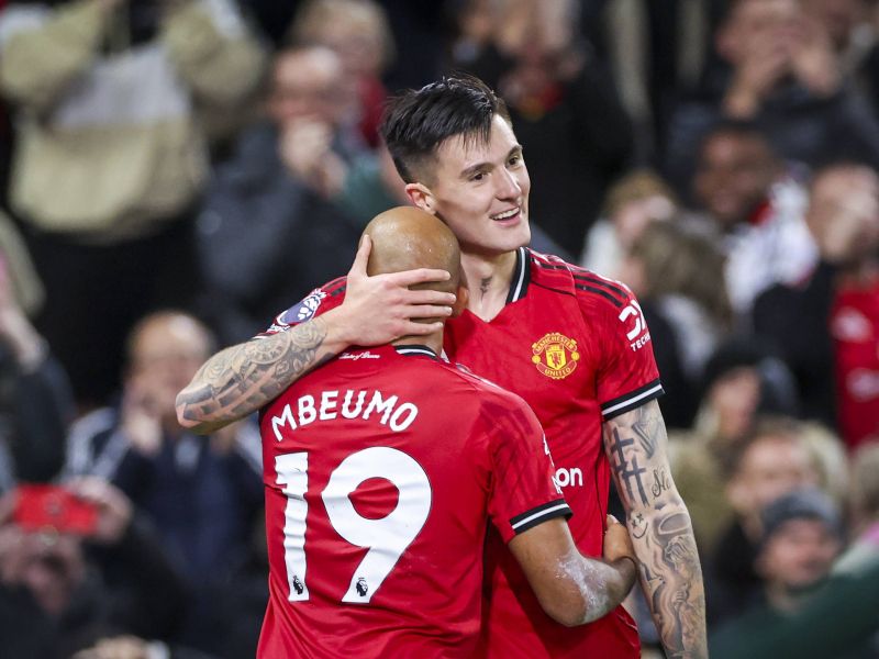 Benjamin Šeško kot Leonardo di Caprio – United pa (ne) kot titanik?