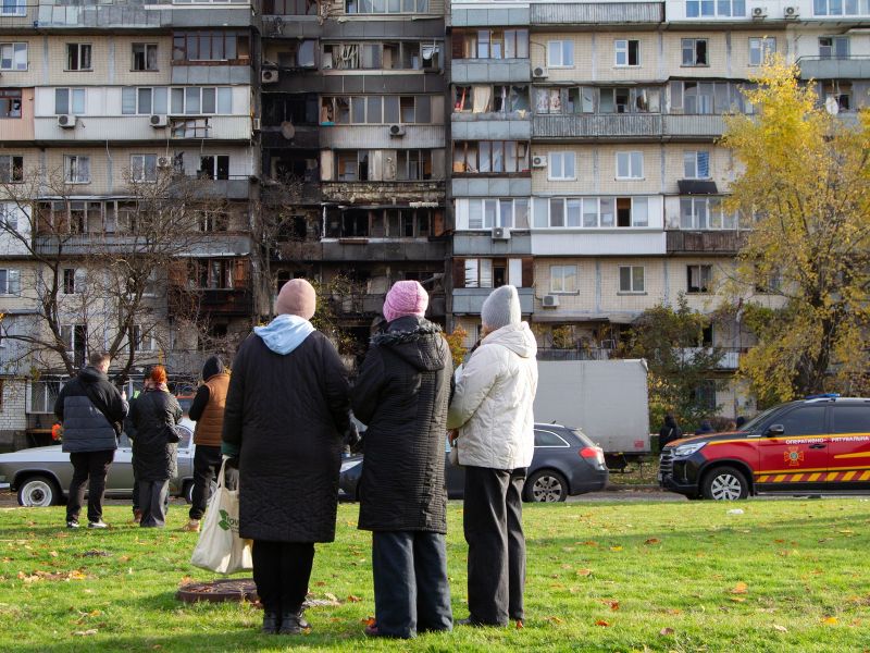 Združeni narodi obtožujejo Rusijo zločinov proti človečnosti v Ukrajini