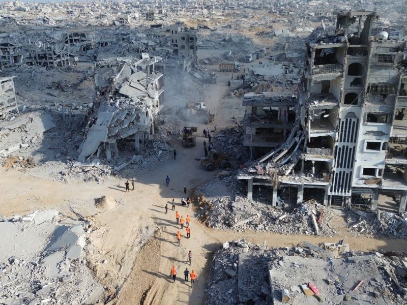 Napeto v Gazi: Netanjahu odredil »silovite napade«