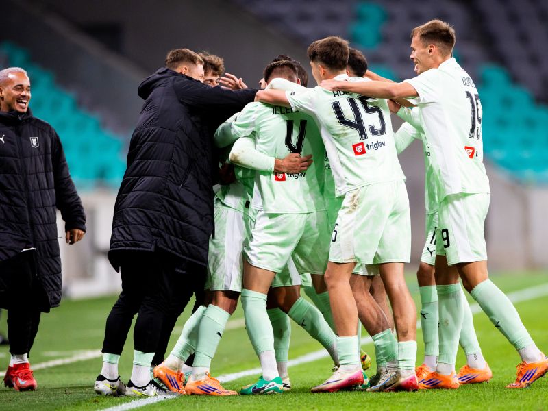 Velika zmaga Olimpije, podpisala pogodbo z velikim talentom