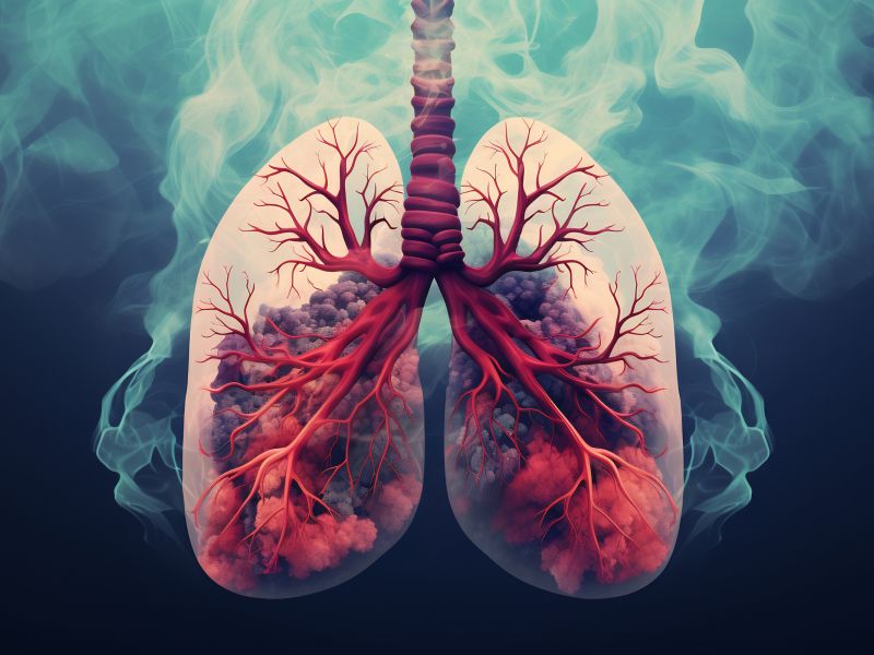 Zdravnik opozarja: niti najboljša terapija ne more popraviti škode cigarete