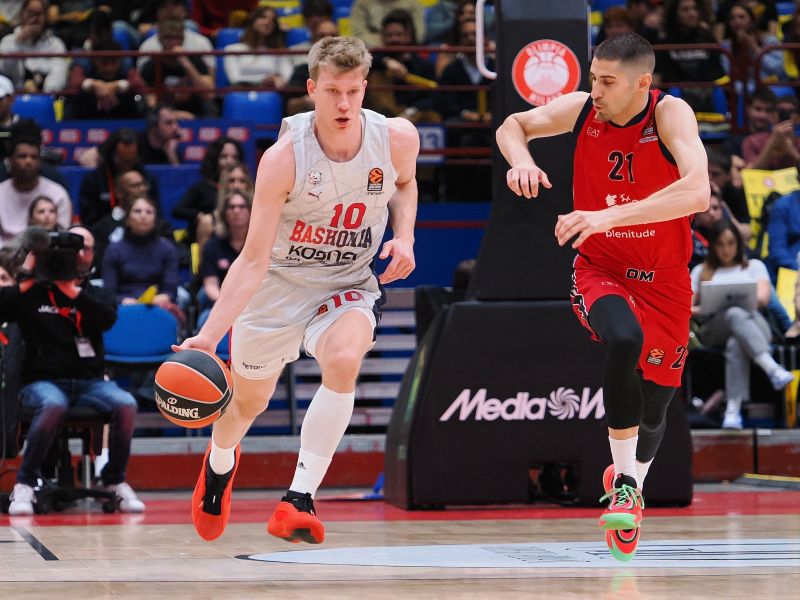 Evroligaška okrepitev v Ljubljani: V Tivoliju veliko košarkarsko ime