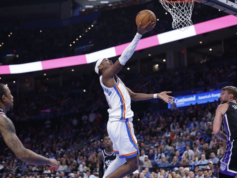 Kdo lahko ustavi prvake in Dončićevega rivala? Zaenkrat nihče - morda Luka?