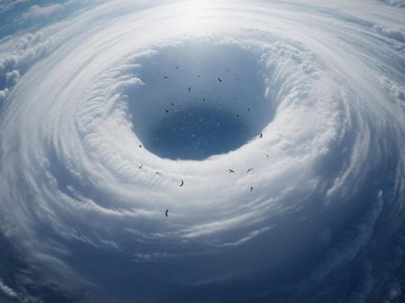 Orkan Melissa uničuje otoke: Kuba v pripravljenosti