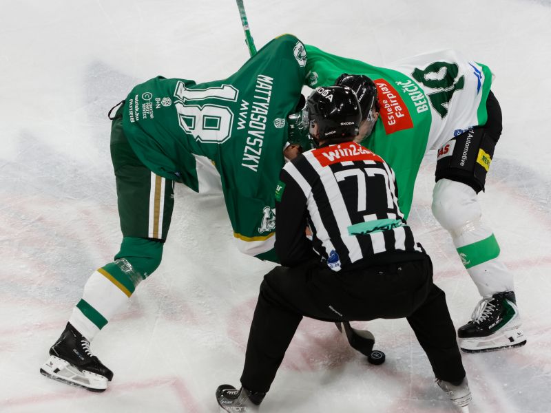 Olimpija nadaljuje svojo prevlado, tudi novinec prejel veliko porcijo